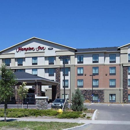 Hampton Inn Saskatoon South Buitenkant foto