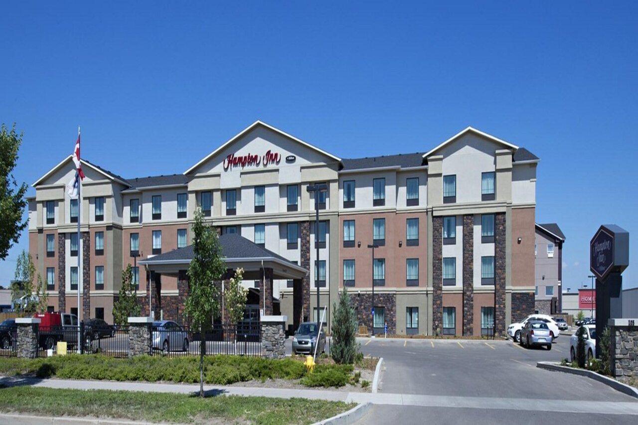 Hampton Inn Saskatoon South Buitenkant foto