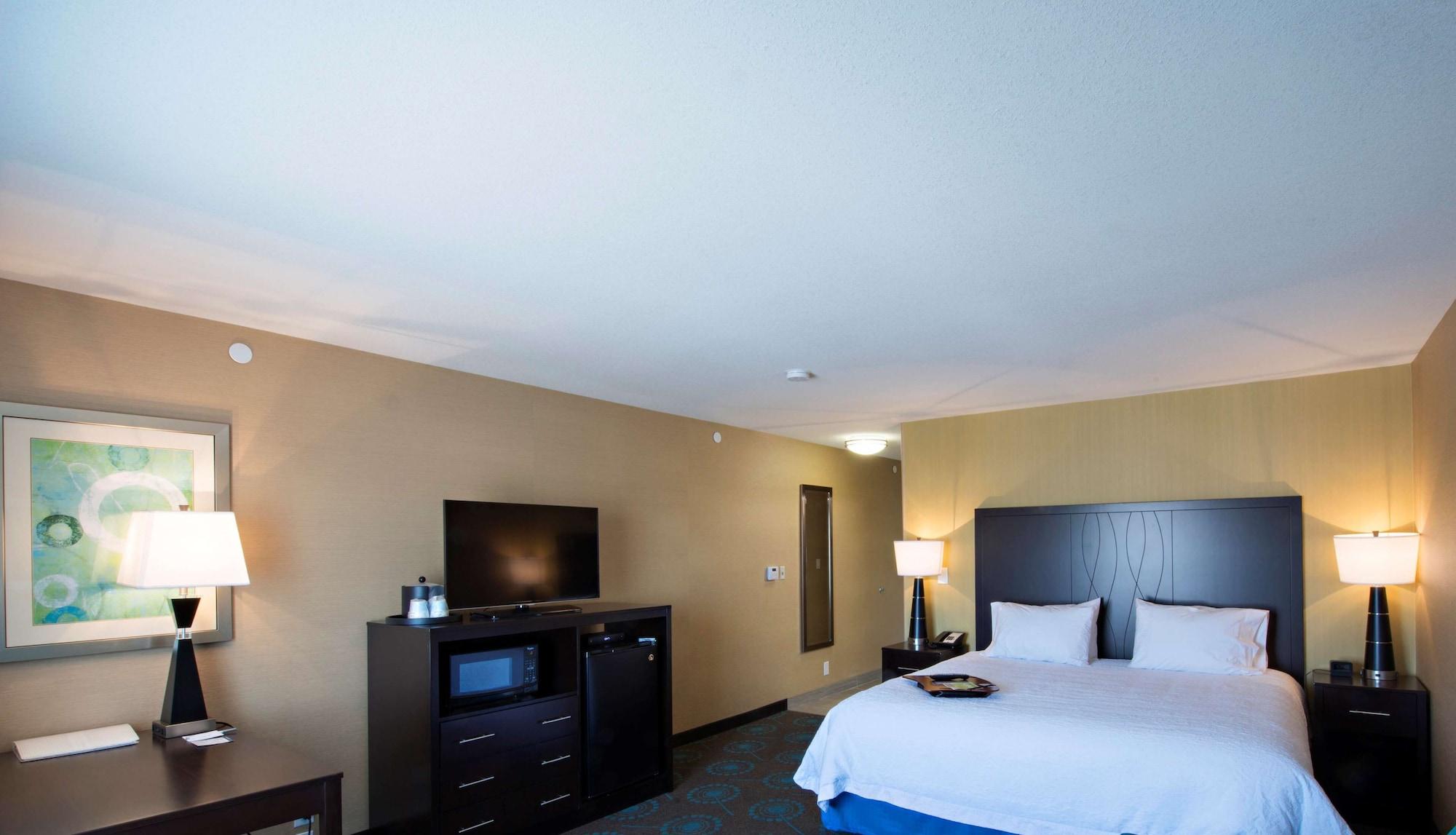 Hampton Inn Saskatoon South Buitenkant foto