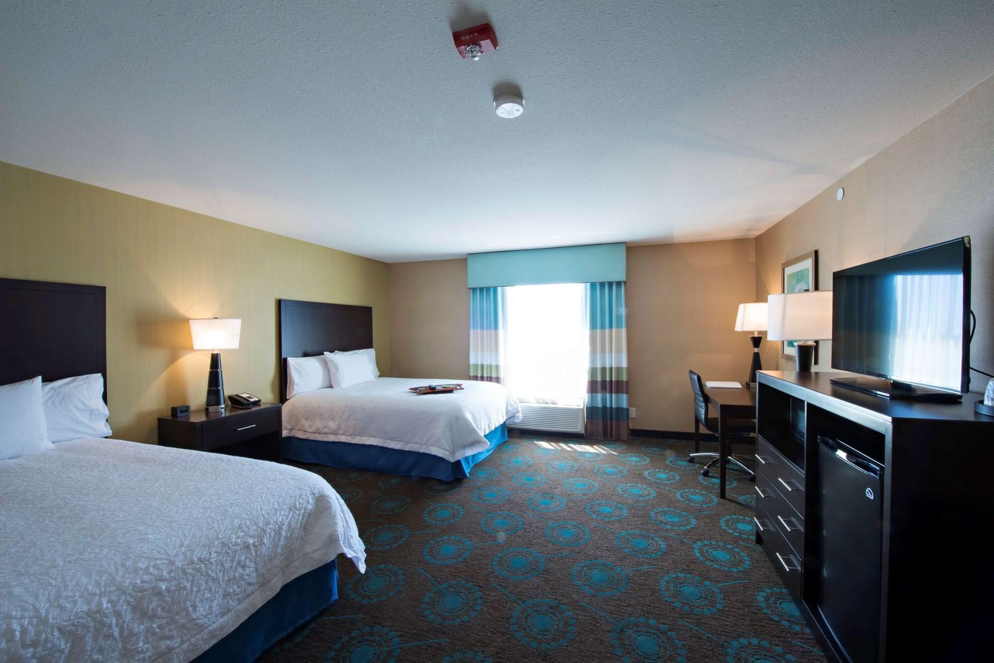 Hampton Inn Saskatoon South Buitenkant foto