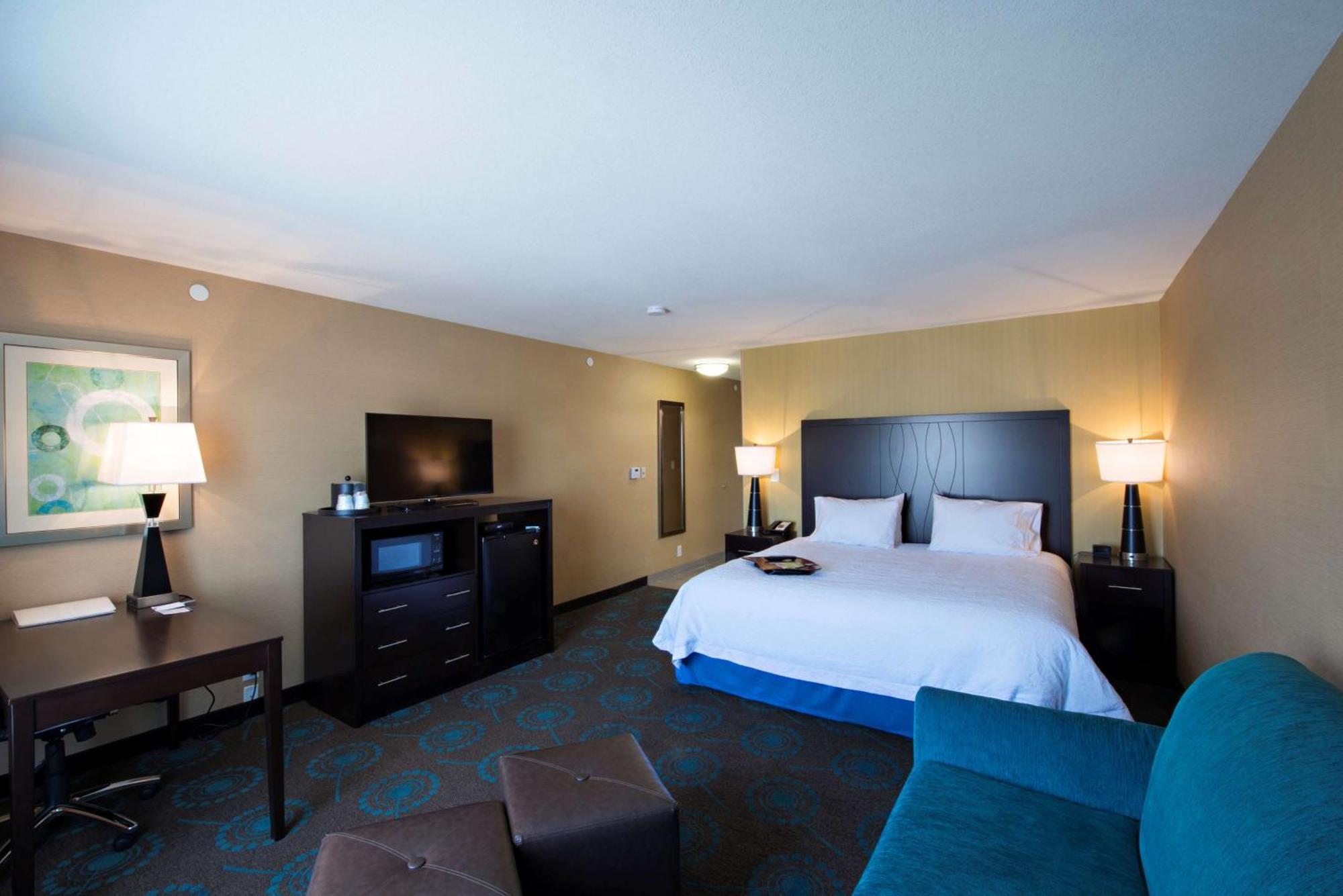 Hampton Inn Saskatoon South Buitenkant foto
