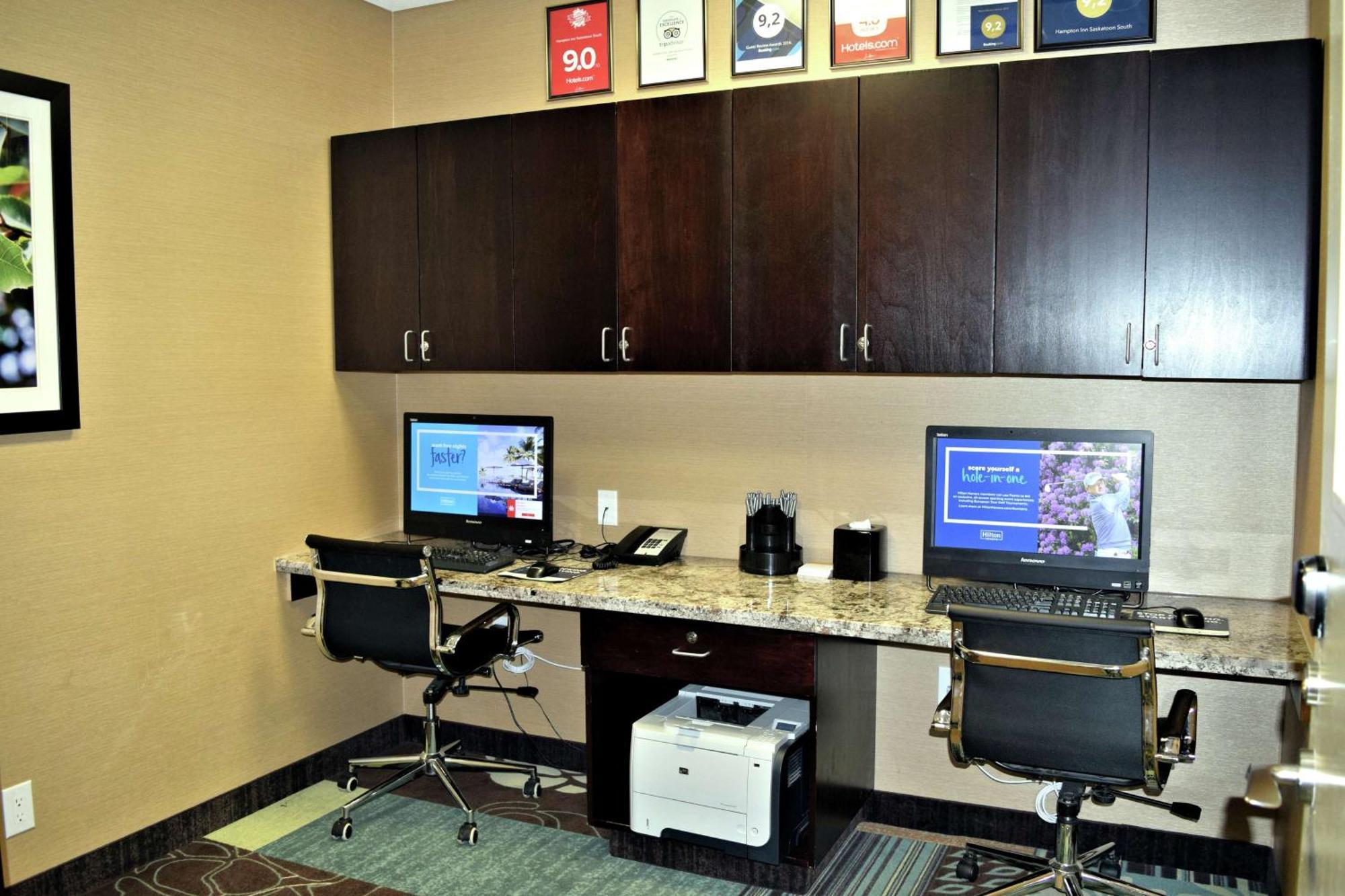 Hampton Inn Saskatoon South Buitenkant foto