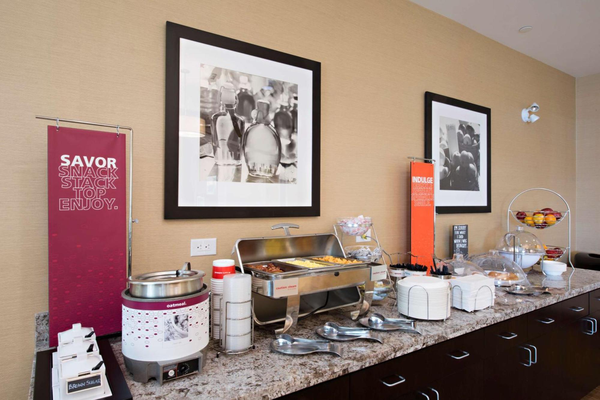 Hampton Inn Saskatoon South Buitenkant foto