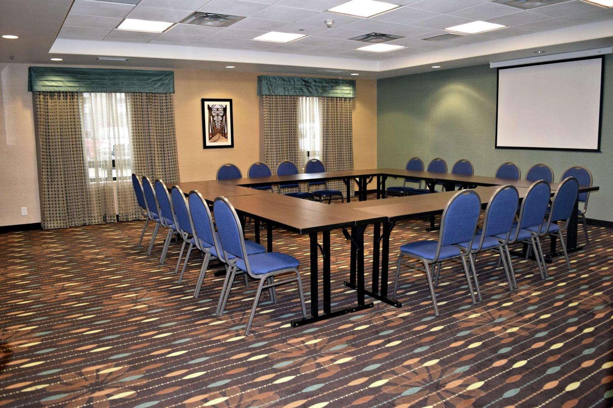 Hampton Inn Saskatoon South Buitenkant foto