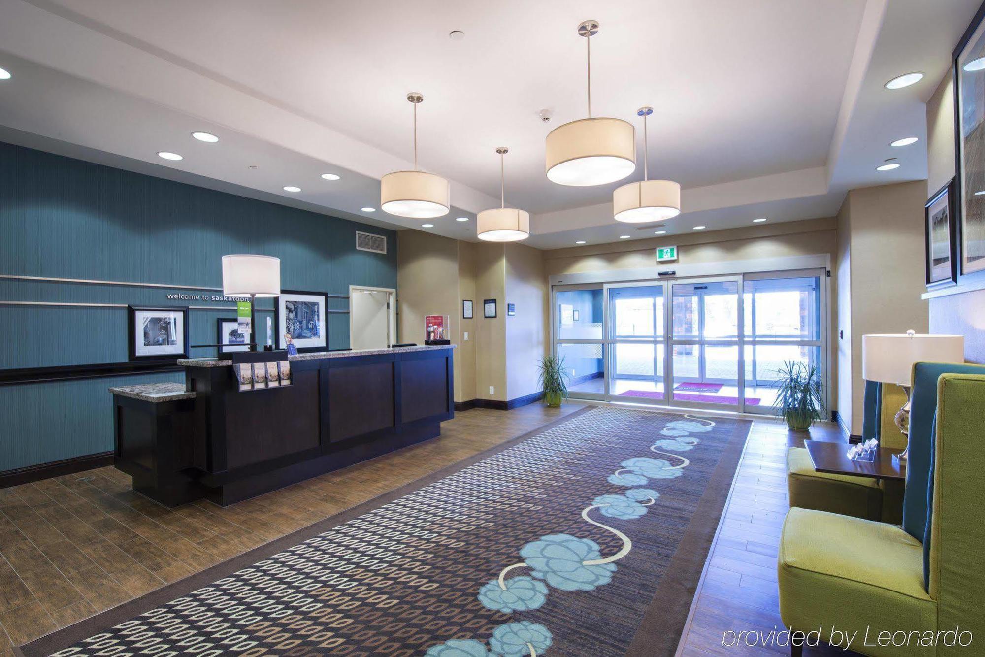 Hampton Inn Saskatoon South Buitenkant foto
